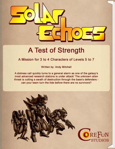 teststrength